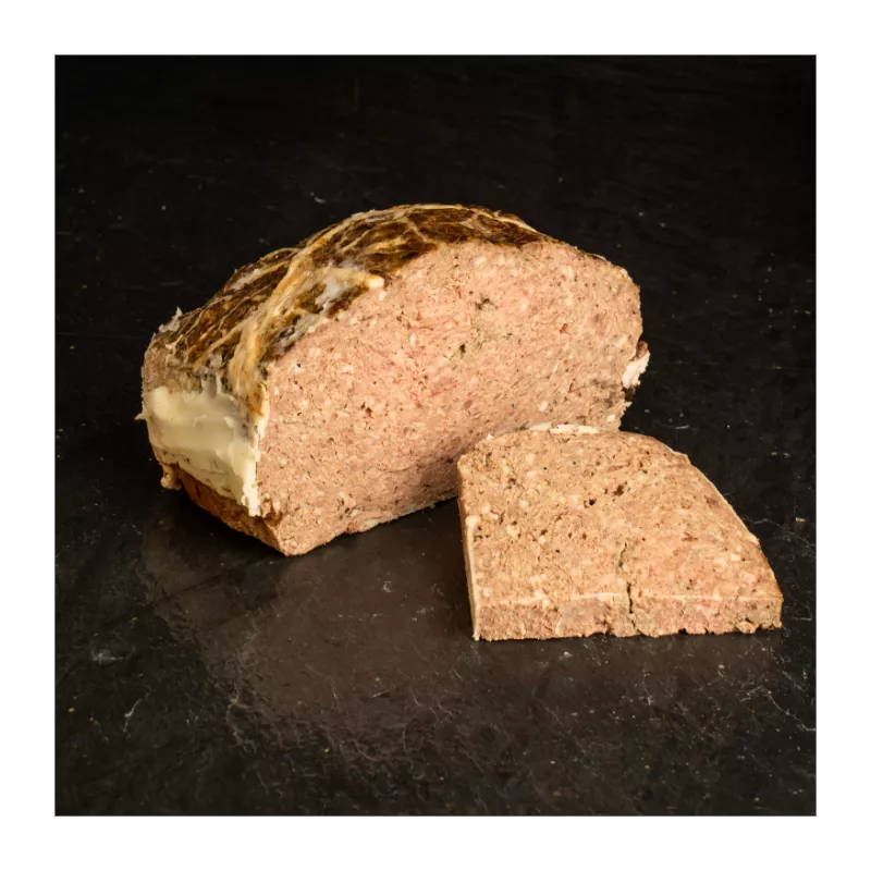 Pâté de campagne - Porc