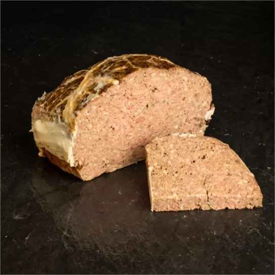 Pâté de campagne - Porc