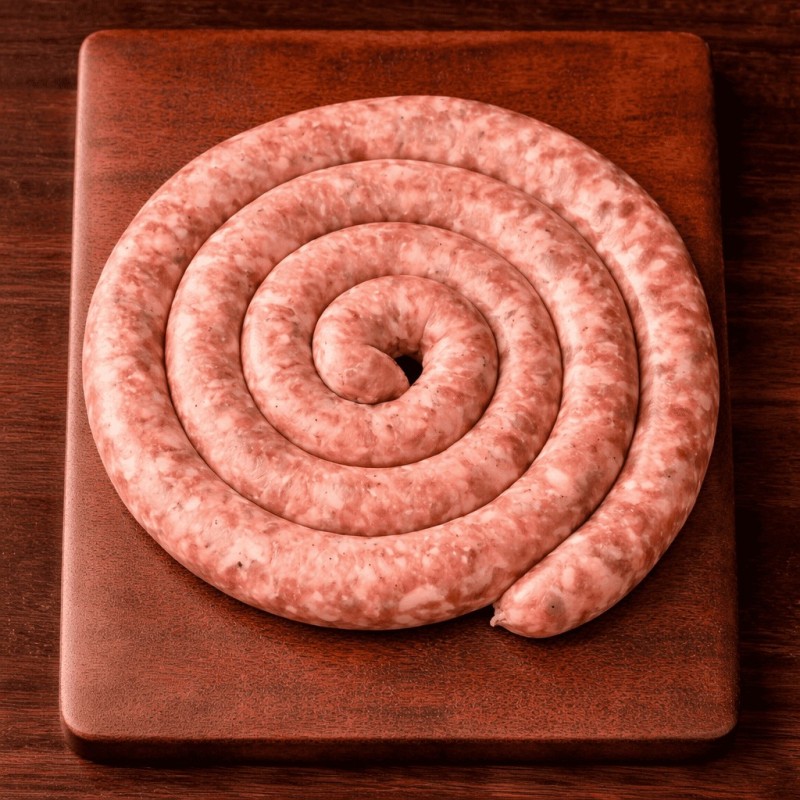 Saucisse-de-porc