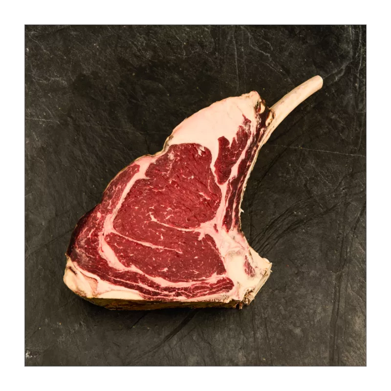 Côte à l'os - Bœuf