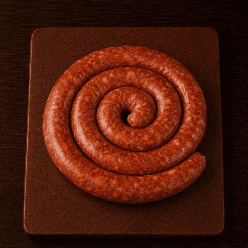 chorizo-a-griller