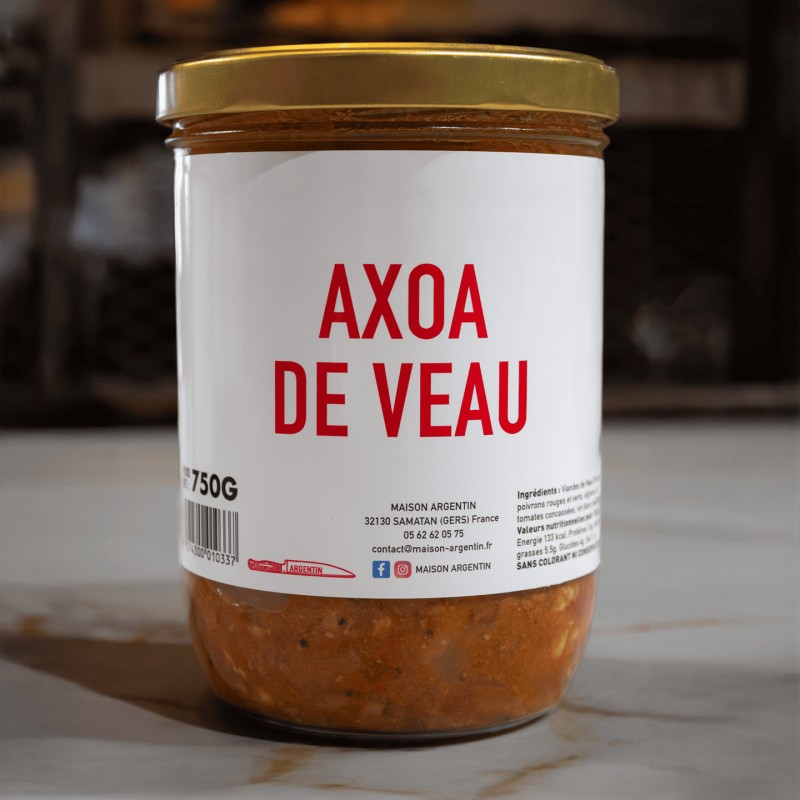 axoa-veau
