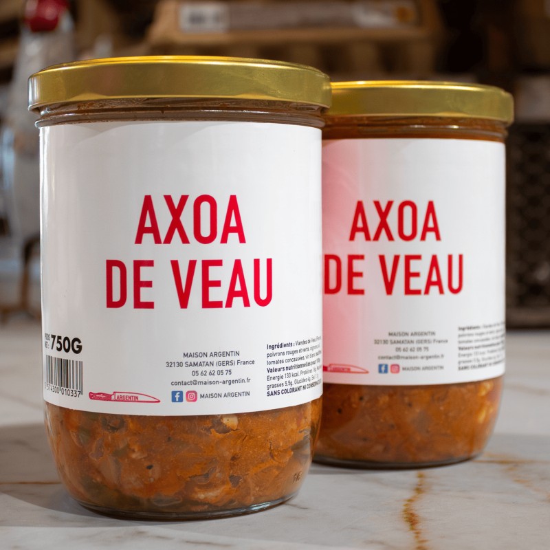 axoa-veau