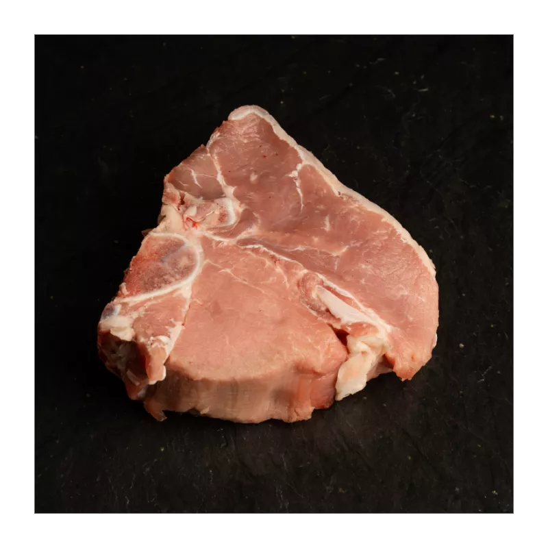 Côte de veau - Filet