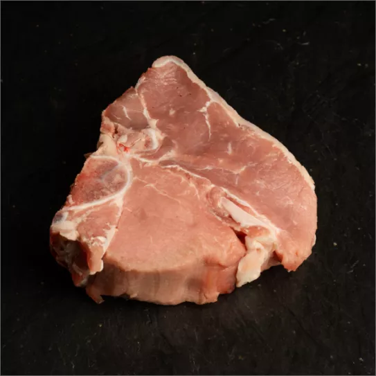 Côte de veau - Filet