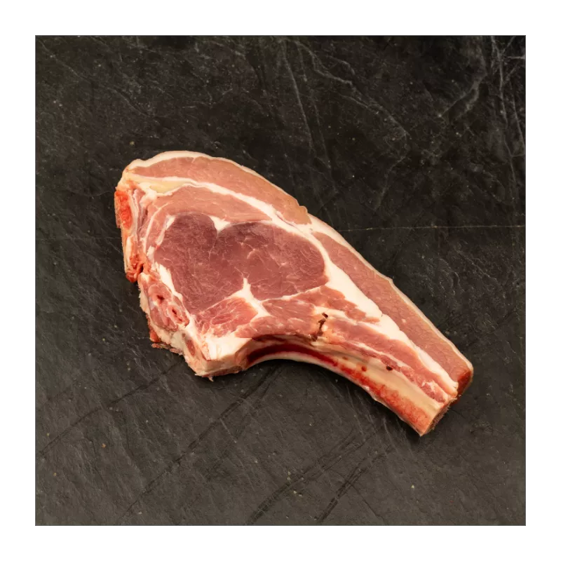 Côte de veau - Premières