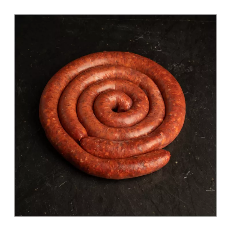 Merguez - Bœuf